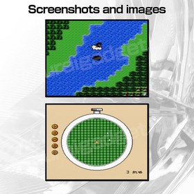 Famicom Jump II: Saikyo no Shichinin Nintendo Famicom / FC [Japanese NES] Jump 2