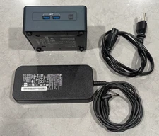 Intel Nuc 11 NUC11TNH i5-1135G7 16GB DDR4 500GB SSD Win 11 Pro Thunderbolt WiFi