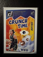 2025-2026 Panini WNBA  Napheesa Collier Crunch Time Insert Press Proof Free Ship
