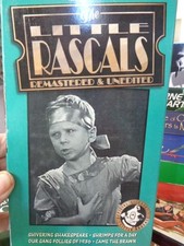The Little Rascals Vol 19 VHS
