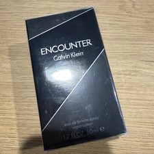 Encounter Calvin Klein EDT Spray 50ml (sealed in new box)