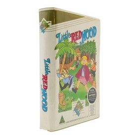 Little Red Riding Hood HES (NES) (Complete)