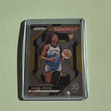 Angel Reese 2024 Panini Prizm Monopoly WNBA All-Star #WNBA16 Chicago Sky