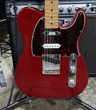 Fender Deluxe Nashville Telecaster 2000 MIM C...