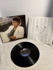 Michael Jackson Thriller LP Epic QE38112 1982 US Original Press Vinyl