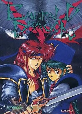 X68 5 inch soft emerald dragon