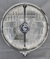 1930s Do-ray Crest Bright Ray Driving Lamp