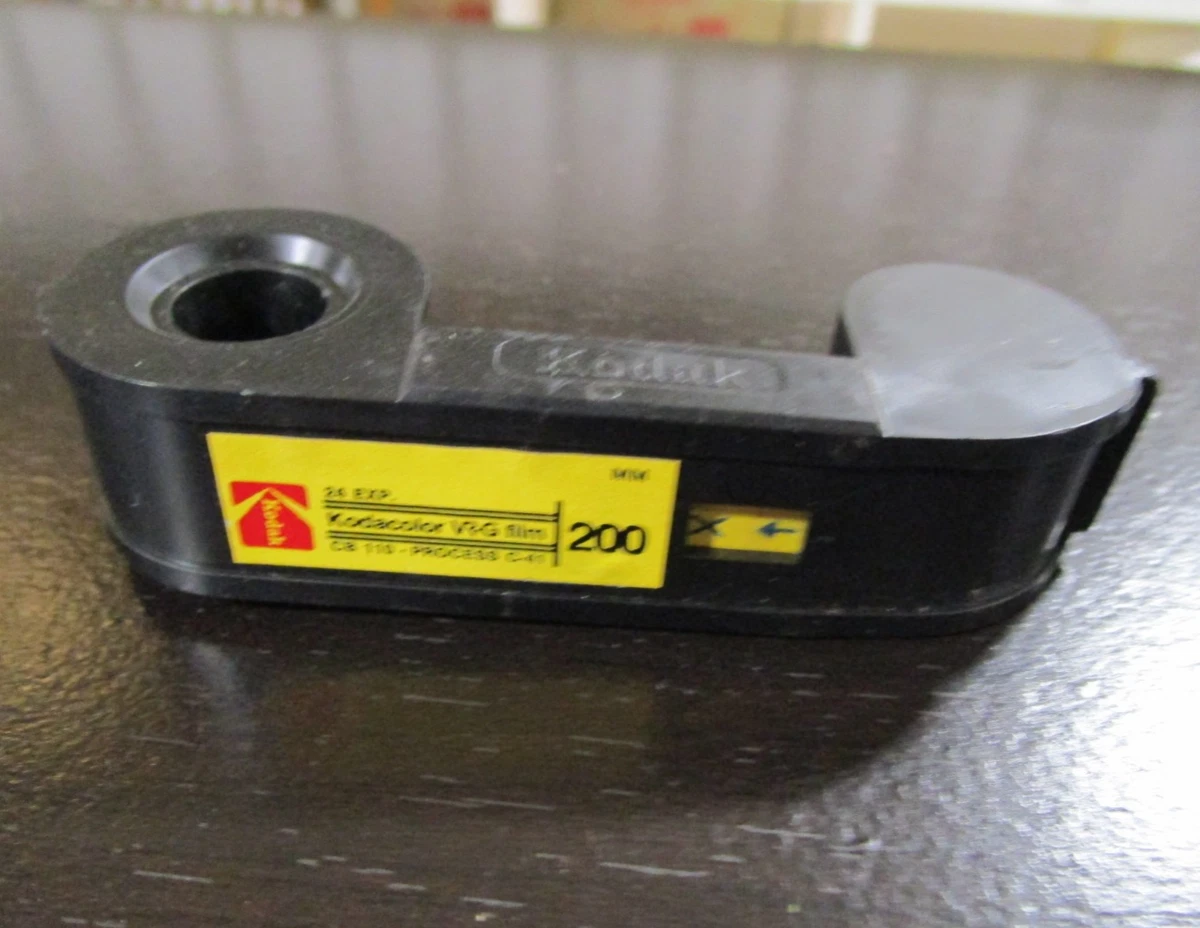 Kodak Camera Films 110 Film Format for sale | eBay