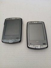 2 HP IPAQ HX2495 HANDHELD PDA POCKET PC WINDOWS MOBILE COMPUTERs not tested