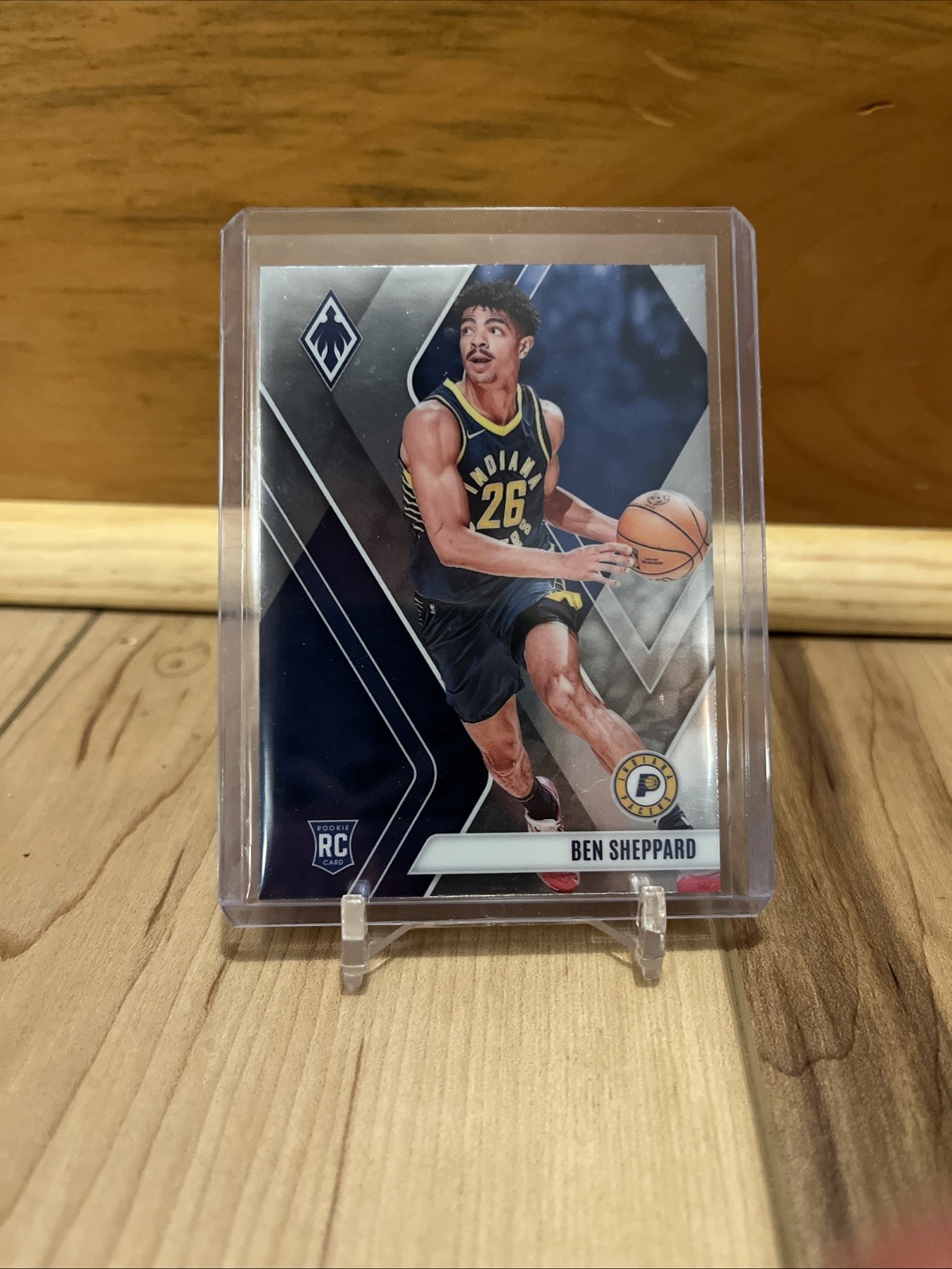 2023-24 Panini Phoenix - Rookies Ben Sheppard #253 Silver (RC)