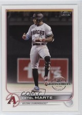 2022 Topps Series 1 582 Montgomery Club Ketel Marte #275 0c4