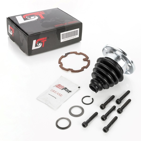 Faltenbalgsatz Antriebswelle Achsmanschette Original Lst FüR Audi 80 A4 Quattro-image
