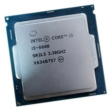 Processeur CPU Intel Core I5-6600 SR2L5 3.30Ghz LGA1151 Quad Core