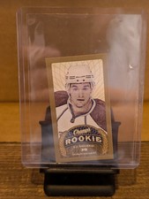 2009-10 Upper Deck Champ’s Mini #178 T.J. Galiardi Rc - Avalanche