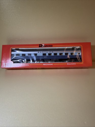 rivarossi 2634 carrozza letti "Roomette" SANTA FÉ  | Zustand: Nuovo