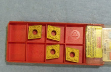 4 New Sandvik Carbide Inserts CNMG 432-MM 2015