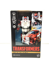 Transformers  Age Of The Primes Hasbro 2026 Deluxe Class  SWERVE  8  New In Hand