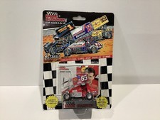 1/64 Racing Champions WOO 65 Jimmy Carr Pennzoil Autolite 1993 Sprint Car