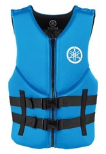 YAMAHA Men's Value Neoprene PFD Blue MAR-25VLE-BL LARGE