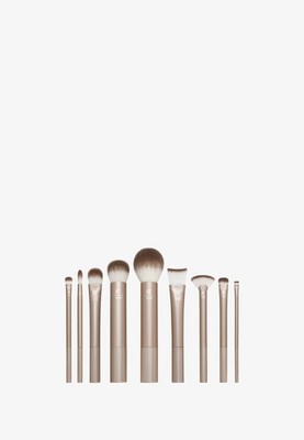 REAL TECHNIQUES Au Naturel Complete Brush Kit (9 Stück) NEU&OVP
