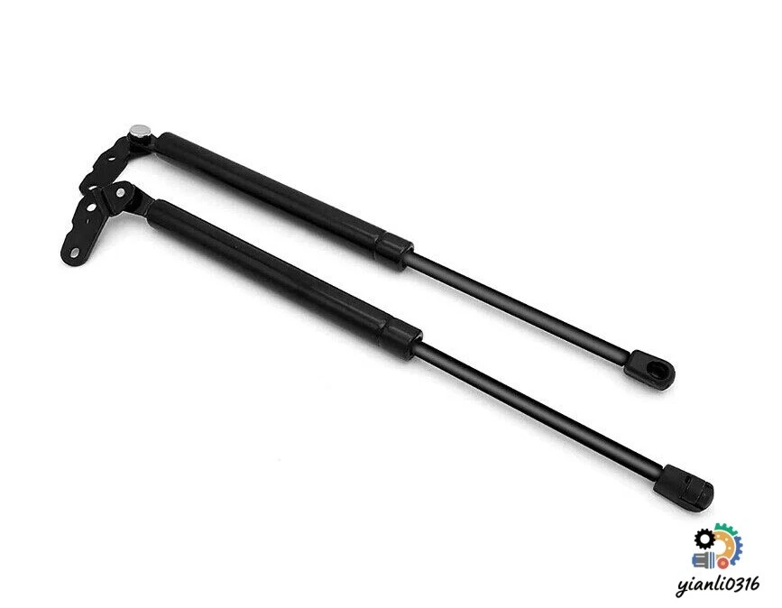 Set of 2 Rear Hatch Lift Support Shock Strut For 2000-2005 Toyota Celica Foto 2 de 4