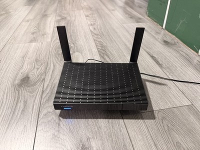 Linksys MR7350 AX1800 Router Custom Firmware OpenWRT vorinstalliert