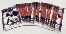 2022-23 SAGINAW SPIRIT OHL TEAM SET MICHAEL MISA ZAYNE PAREKH ROOKIE CARDS
