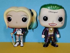 Funko Pop Suicide Squad Set Of 2 #97 #104