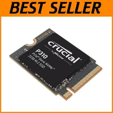 Upgrade to P310 1TB NVMe SSD - Trusted Performance