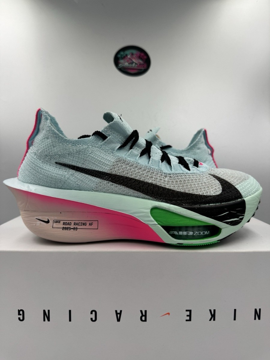 Nike Air Zoom Alphafly NEXT% 3 Glacier Blue Mint Foam FD8315-400