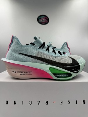 Nike Air Zoom Alphafly NEXT% 3 Glacier Blue Mint Foam FD8315-400