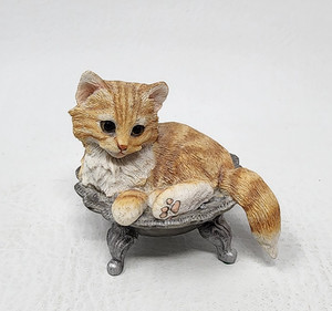 Country Artists ネコ　置物 Country Artists ネコ置物