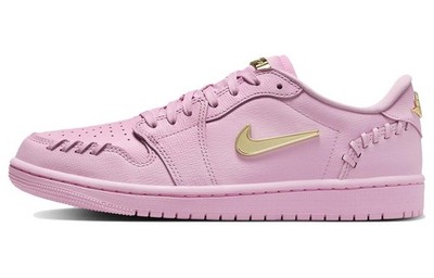 Air Jordan 1 Low Method of Make 'Perfect Pink' - FN5032-600 Women