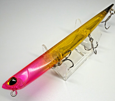 DUO Bay RUF MANIC 135 Sinking Pencil 135mm 21g JDM Japan Used