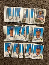 Otto Lopez 60 Card Rookie Rc Lot ! Blue Jays