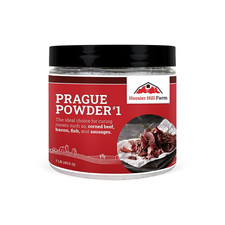 Prague Powder No.1 Curing Salt, 1LB Pack of 1