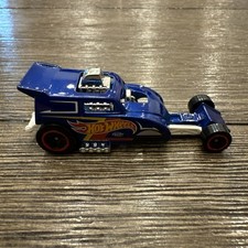 Hot Wheels-Dark Blue Altered Ego-2012 Ultra Rare!