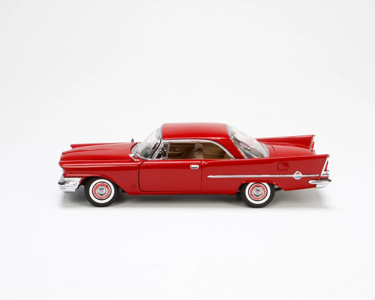 ダンバリーミント製 1958 クライスラー　ニューヨーカー　1/24 Chrysler 1:24 Danbury Mint Diecast Cars, Trucks & Vans for sale | eBay