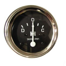 New Amp Meter Gauge Fits Farmall Fits Cub Super A 100 130 140 200 300 Tractors New Amp Meter Gauge Fits Farmall Fits Cub Super A 100 130 140 200 300 Tractors