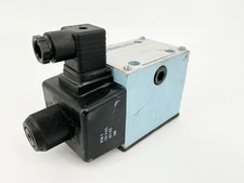 New Denison A3D02-34-111-0101-00B1W01327 Solenoid Valve 115V 60hZ 026 47106 P