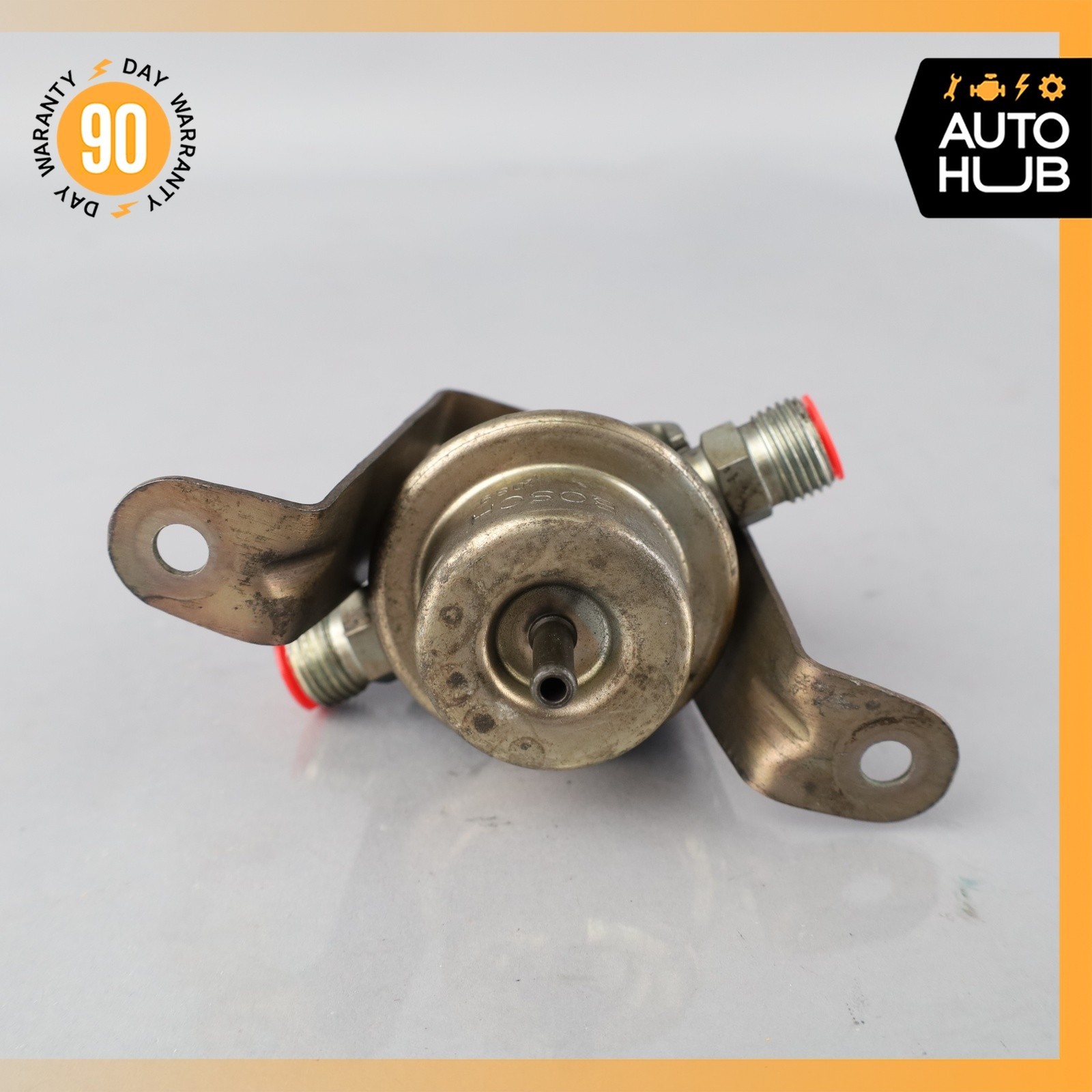 Bentley Arnage Fuel Rail Pressure Regulator UE73999 OEM 42k