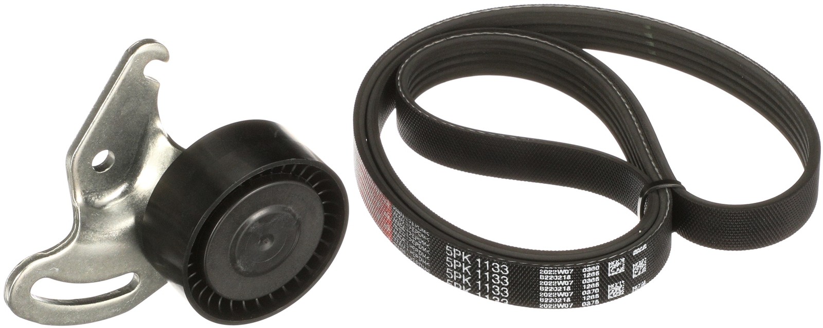 VRIBBED BELT SET K025PK1133 FOR RENAULT CLIO/SYMBOL/MIO/II/Mk/III/Hatchback 1.5L - Image 16