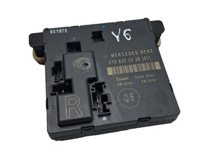 Mercedes W219 CLS550 2011 Türsteuergerät hinten rechts 2198200326 OEM