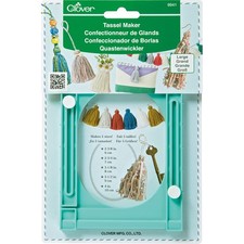 Clover 9941 Large Tassel Maker-