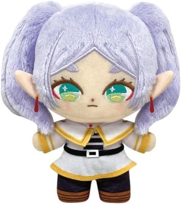 Bandai Frieren Beyond Journey's End Frieren PuriNui Touch Dream Plush