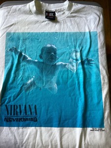 Vintage Nirvana Nevermind Shirt | eBay Vintage Nirvana Nevermind Shirt | eBay