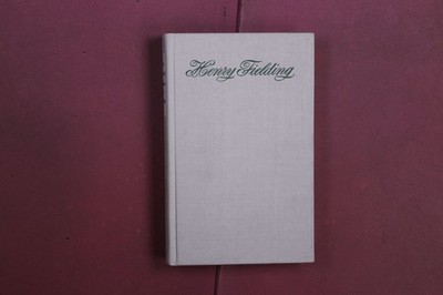 420288 Henry Fielding JONATHAN WILD DER GROSSE Aufbau-Verlag HC