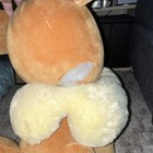 Pokémon Eevee Plush Stuffed Animal Fox 24 in Brown/Cream Pokémon Franchise — photo 6