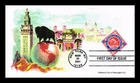 DR JIM STAMPS US COVER PAN AMERICAN EXPOSITION BUFFALO NEW YORK FIRST DAY ISSUE