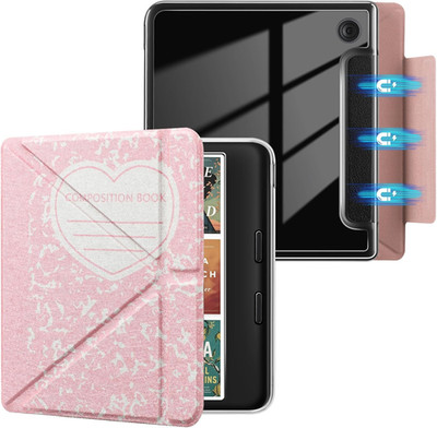 Detachable Magnetic Case for 7'' Kobo Libra 2 & Tolino Vision 6(2021) eReader, Ul